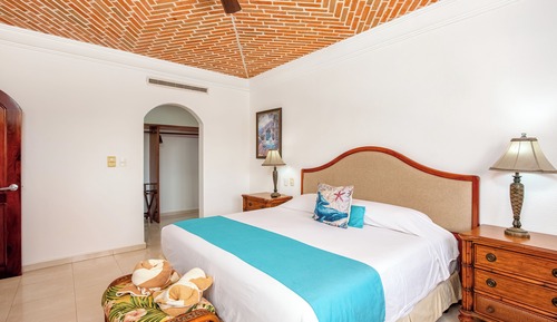 Apartamento, 3 habitaciones, vistas a la laguna