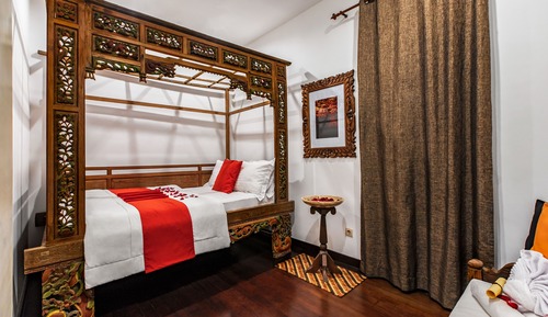 Villa familiar, 2 habitaciones (Mulyono 2)