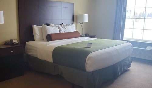 Habitación Deluxe, 1 cama de matrimonio grande, no fumadores