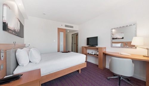 Habitación, 1 cama de matrimonio