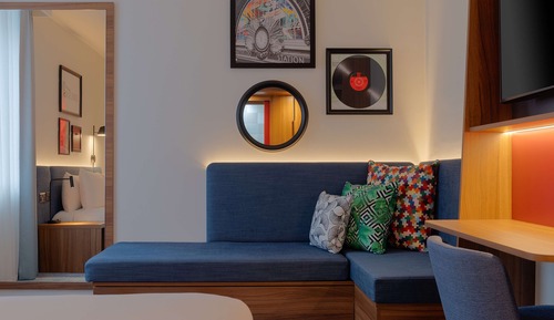 Habitación Premium, 1 cama de matrimonio
