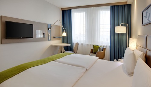 Habitación estándar, 1 cama de matrimonio, accesible para personas con discapacidad