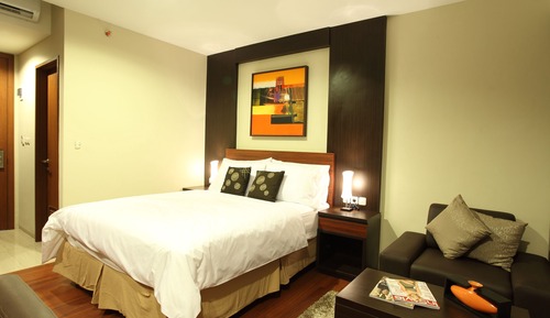 Habitación Deluxe