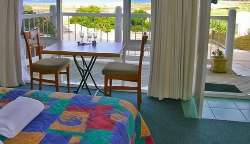 Habitación familiar, balcón, vistas al mar