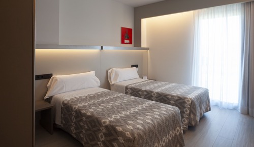 Habitación triple