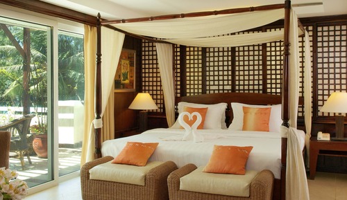 Habitación (Mandarin Grand Suite)