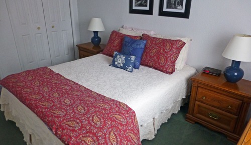 Suite, 1 cama de matrimonio