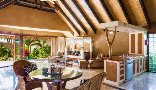 Villa de lujo, piscina privada, junto a la playa