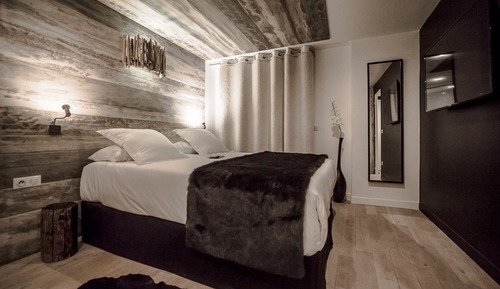 Habitación triple clásica