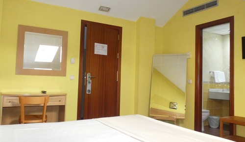 Habitación doble romántica (2+0)
