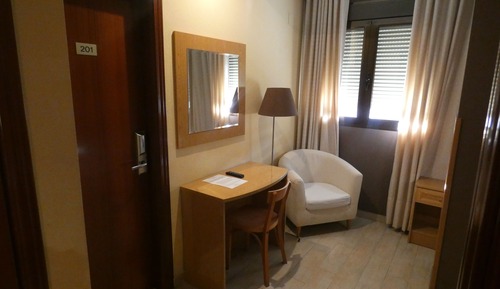 Habitación estándar (3+0)