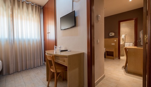 Habitación familiar