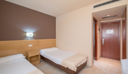Habitación estándar (2+1)