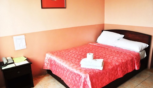 Habitación Deluxe (Matrimonial)