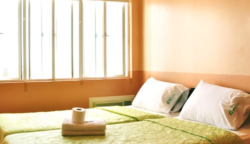 Habitación Deluxe con 2 camas individuales