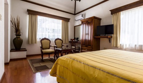 Suite junior, 1 cama de matrimonio grande