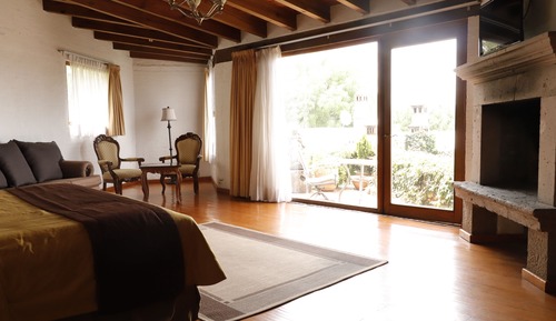 Master Suite