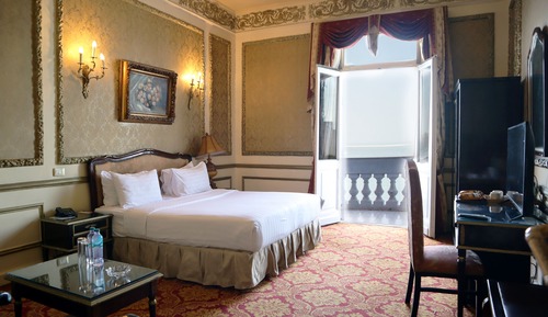 Superior Room Direct Sea View