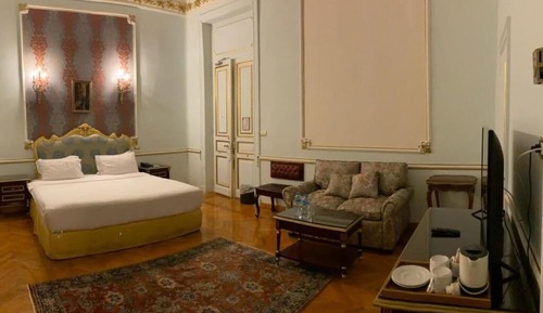 Golden Royal Suite Direct Sea View - For Egyptians Only