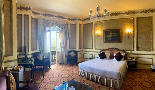 Royal Suite Direct Sea View