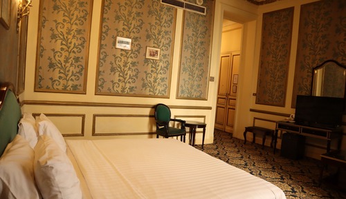 Habitación clásica