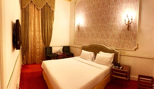 Golden Classic Room City View - For Egyptians Only
