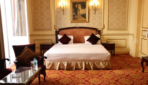 Habitación Deluxe