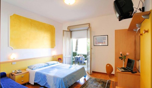Habitación cuádruple