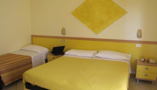 Habitación triple