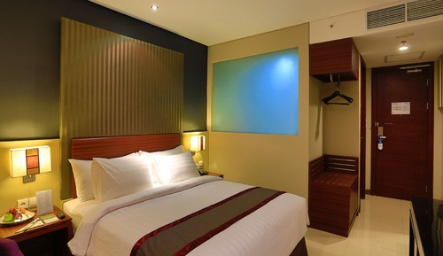 Habitación superior