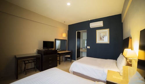 Habitación estándar doble