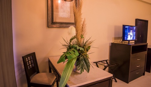 Habitación ejecutiva