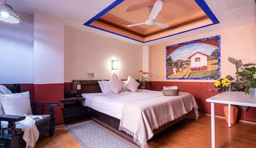 Habitación cuádruple superior