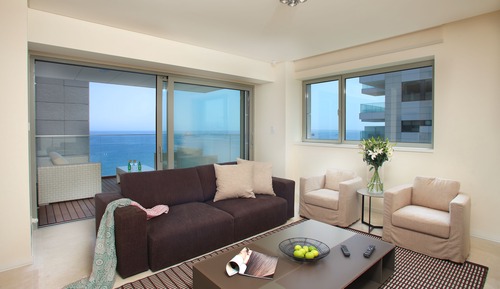 Suite, 2 habitaciones, vistas al mar