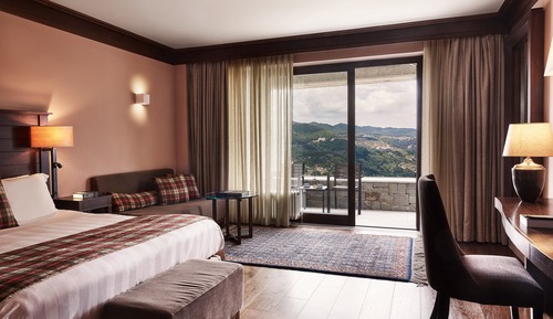 Suite Premium, vistas a la montaña
