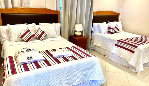 Suite estudio Confort