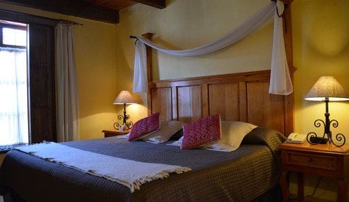 Habitación doble