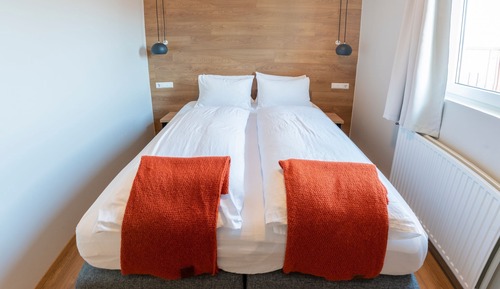Apartment, 2 Bedrooms with Private Hot Tub and Kitchenette