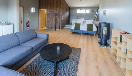 Suite with Private Hot Tub