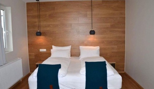 Superior Double or Twin Room with Access to Hot Tub and Sauna