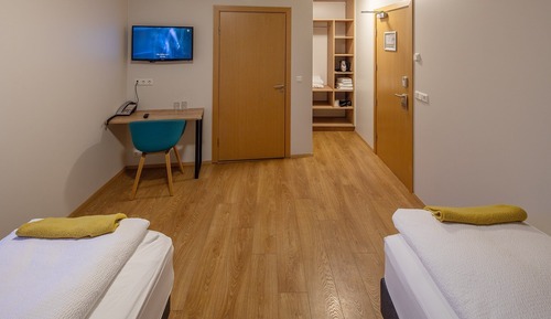 Standard Double or Twin Room with Access to Hot Tub and Sauna