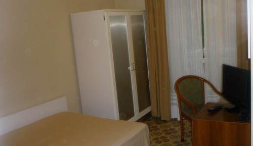 Habitación individual estándar