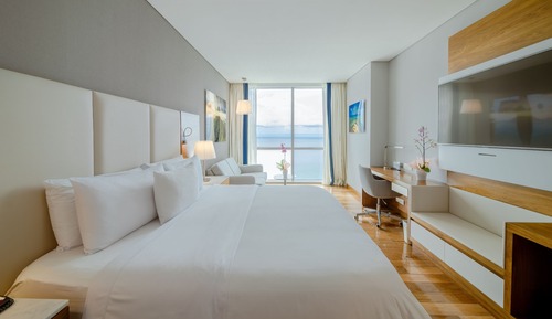 Suite, 1 cama de matrimonio grande (Ocean)