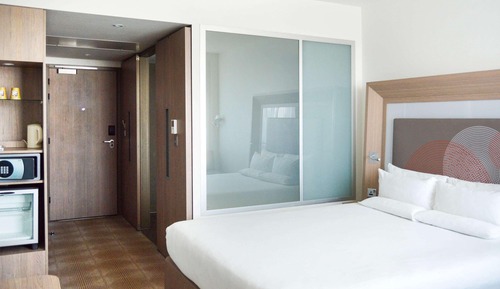Habitación Premium, 1 cama de matrimonio (Executive)
