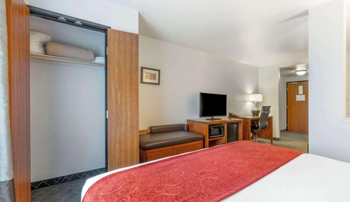Suite, 1 cama de matrimonio grande con sofá cama, no fumadores