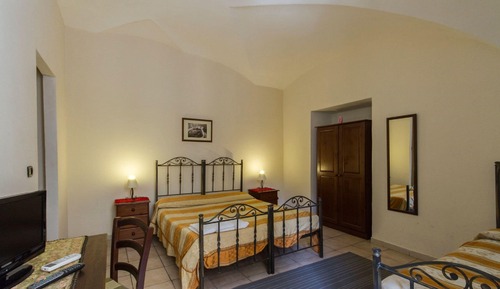 Habitación clásica doble