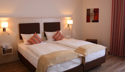 Habitación estándar doble