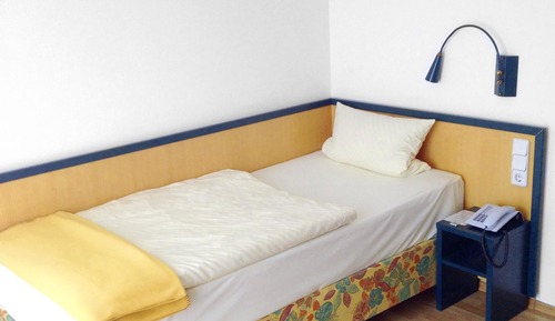 Habitación individual estándar
