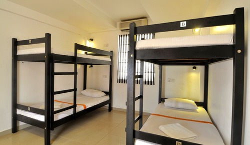 Dormitorio compartido (4 Bed Mix Dormitory)