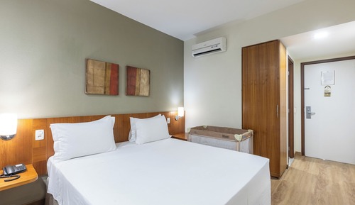 Habitación Deluxe doble